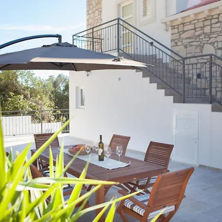 Darinka Apartman Vela Luka